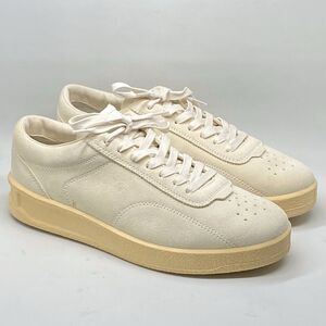 Jil Sander Suede Low Top Sneakers size 43/us size 10